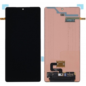 Ekranas Samsung S938 S25 Ultra su lietimui jautriu stikliuku (NO FRAME) originaalne (service pack)