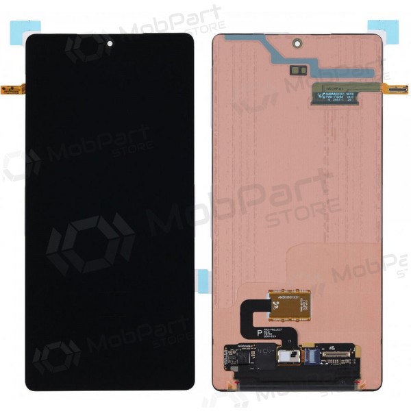Ekranas Samsung S938 S25 Ultra su lietimui jautriu stikliuku (NO FRAME) originaalne (service pack)