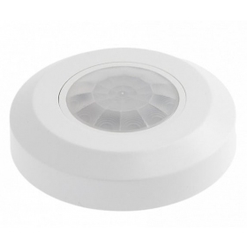 GTV CR-8 judesio jutiklis CR-CR8000-00 (360°, valge, IP44)