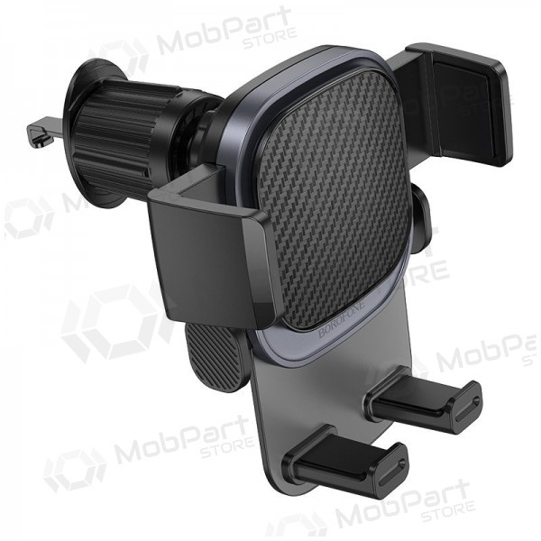 Auto telefonihoidja Borofone BH120 (air vent) mustad