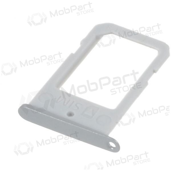 Samsung G925 Galaxy S6 Edge SIM kaardi hoidja (hõbedased)