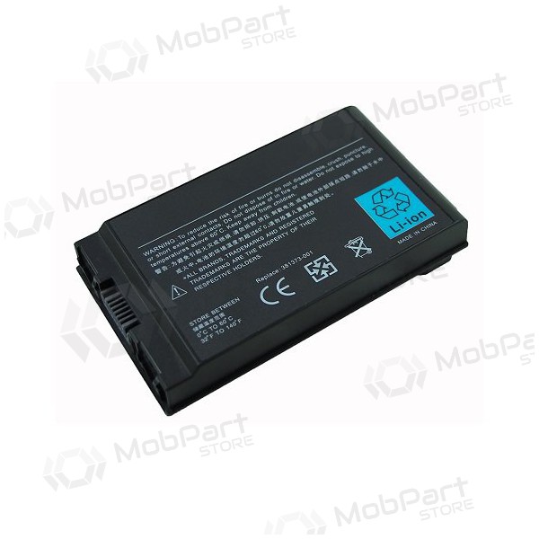 COMPAQ Business PB991A, 5200mAh sülearvuti aku, Advanced COMPAQ Business PB991A, 5200mAh sülearvuti aku, Advanced