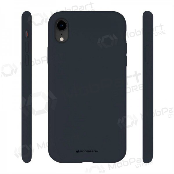Samsung G980 Galaxy S20 ümbris Mercury Goospery - Silicone Case (tumesinine)