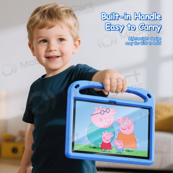 Apple iPad 10.9 2022, iPad 11 2025 ümbris - Dux Ducis Puff (sinine)