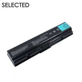 TOSHIBA PA3533U-1BRS, 4400mAh sülearvuti aku