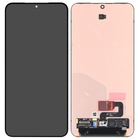 Ekranas Samsung S936 S25 Plus su lietimui jautriu stikliuku (NO FRAME) originaalne (service pack)