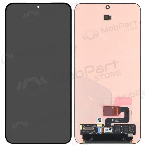 Ekranas Samsung S936 S25 Plus su lietimui jautriu stikliuku (NO FRAME) originaalne (service pack)