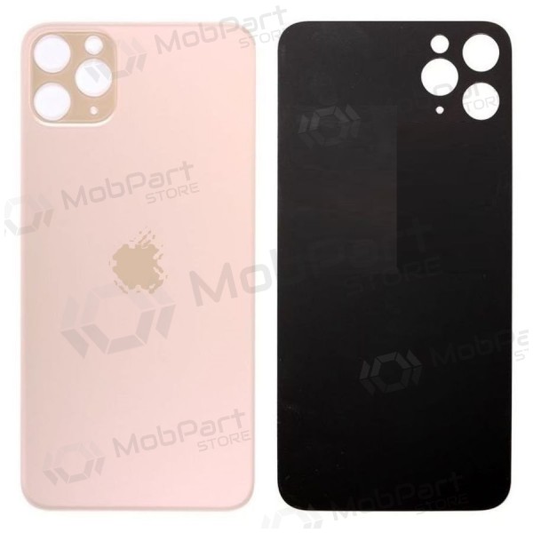 Apple iPhone 11 Pro Max tagakaas (kuldne)