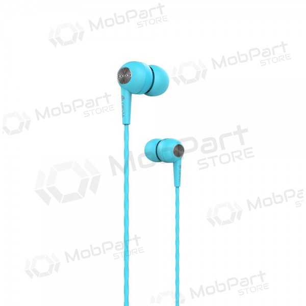 Vabakäeseadmega Devia Kintone 3,5mm (sinine)