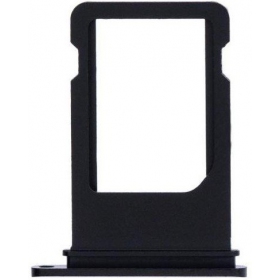 Apple iPhone 7 Plus SIM kaardi hoidja mustad (matte)