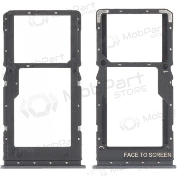 Xiaomi Redmi Note 12 5G SIM kaardi hoidja (hall)