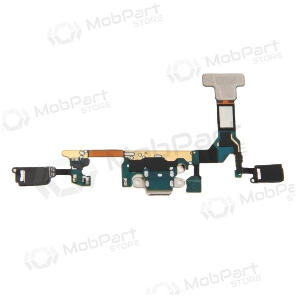 Samsung G930F Galaxy S7 laadimispesa ja mikrofoni liides (laadimisliides)