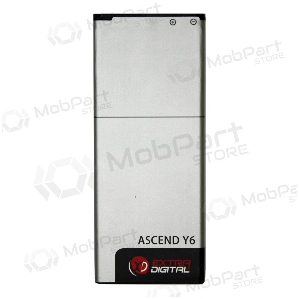 Huawei ASCEND Y6 (HB4342A1RBC) patarei / aku (2200mAh) Huawei ASCEND Y6 (HB4342A1RBC) patarei / aku (2200mAh)