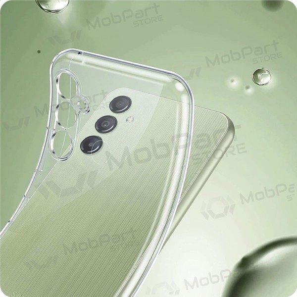 Xiaomi Redmi 15C, Poco C85 ümbris - Tech-Protect Flexair (läbipaistev)
