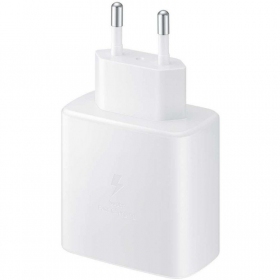 Laadija originaalne Samsung EP-TA845 45W valged