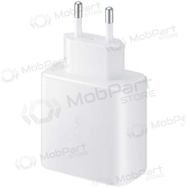 Laadija originaalne Samsung EP-TA845 45W valged