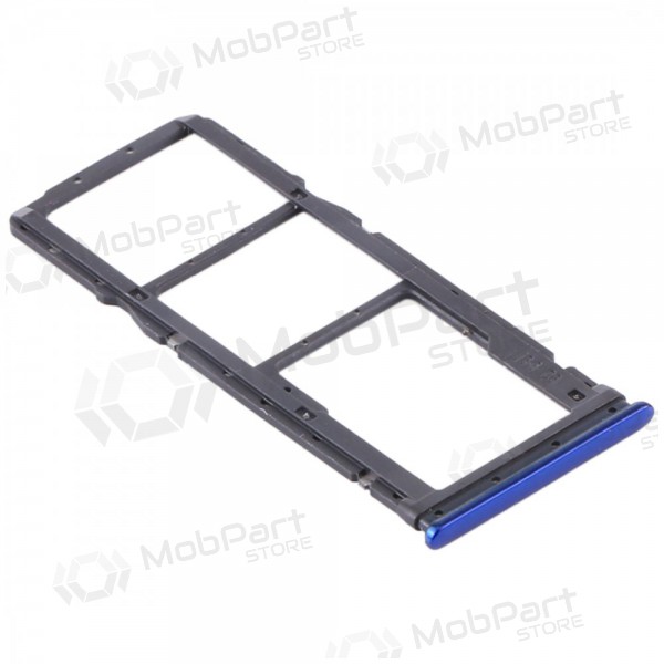 Xiaomi Redmi Note 8 / Redmi Note 8 2021 SIM kaardi hoidja sinised (Neptune Blue) Xiaomi Redmi Note 8 / Redmi Note 8 2021 SIM kaardi hoidja sinised (Neptune Blue)