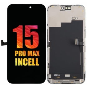 Apple iPhone 15 Pro Max ekraan (Premium Incell)