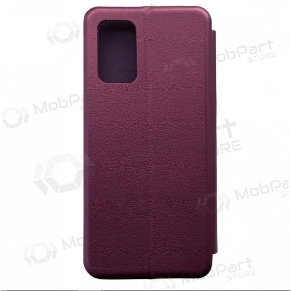 Xiaomi Redmi A7 Pro ümbris - Book Elegance bordo