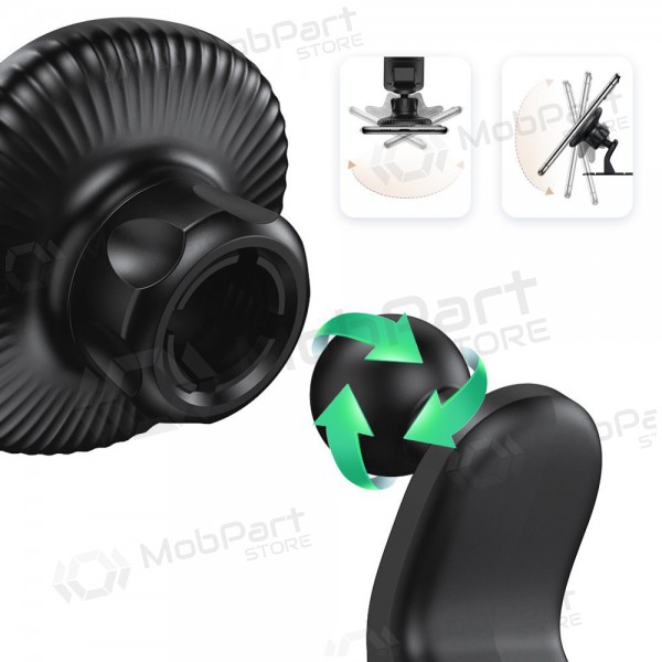 Auto telefonihoidja Ugreen LP292 mustad