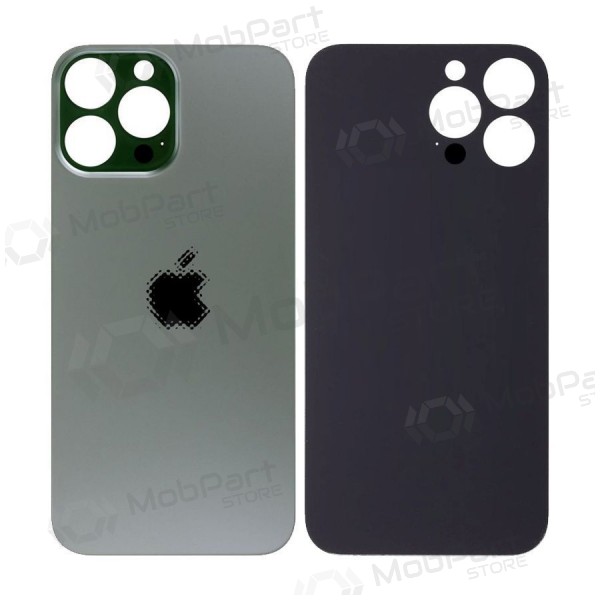 Apple iPhone 13 Pro Max tagumine ümbris (roheline)