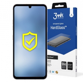 LCD apsauginis stikliukas 3mk Hard Glass Xiaomi Redmi 14C/Redmi A4/Poco C75