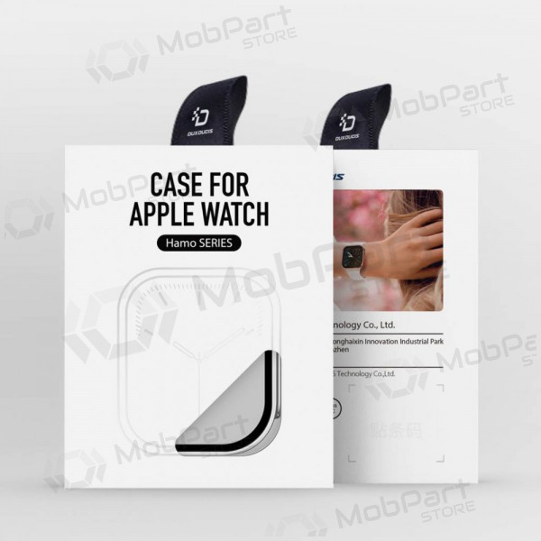 Apple Watch Ultra 49mm LCD apsauginis stikliukas / ümbris 