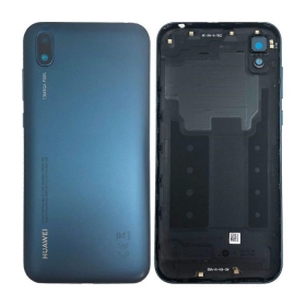 Huawei Y5 2019 patareipesade kaas (tagakaas) (Sapphire Blue) (kasutatud grade B, originaalne)