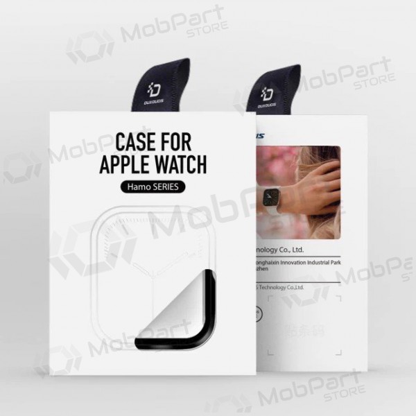 Apple Watch 41mm LCD apsauginis stikliukas / ümbris / kaaned Apple Watch 41mm LCD apsauginis stikliukas / ümbris / kaaned