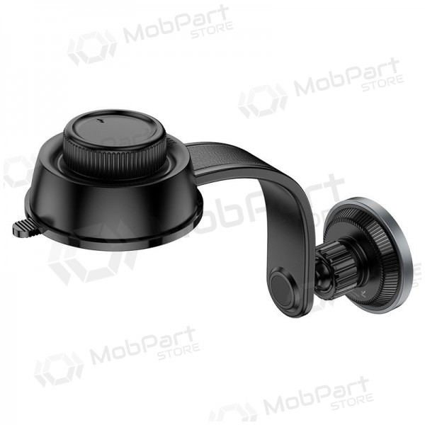 Auto telefonihoidja Borofone BH123 (dashboard) mustad