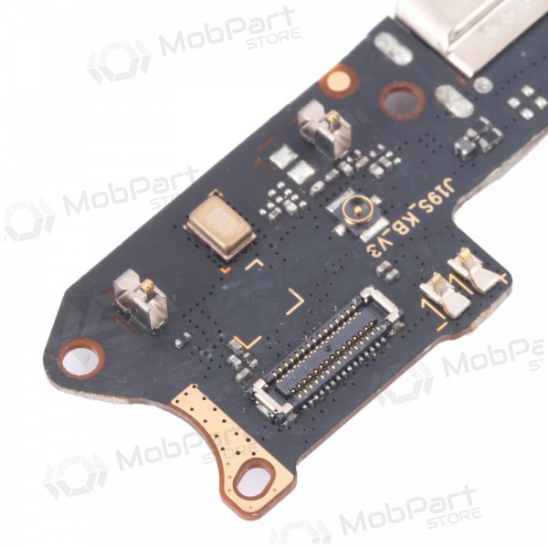 Xiaomi Redmi 9T, Poco M3 laadimispesa ja mikrofoni liides (laadimisliides) (service pack) (originaalne)