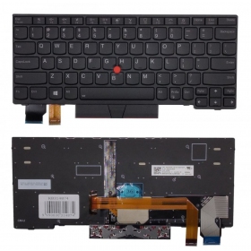 LENOVO Thinkpad X13, US klaviatuur