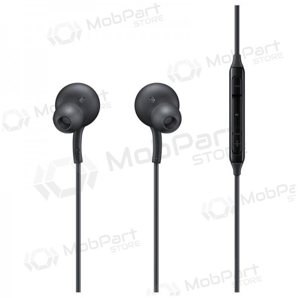 Vabakäeseadmega Samsung AKG EO-IC100BBEGEU Type-C (must)