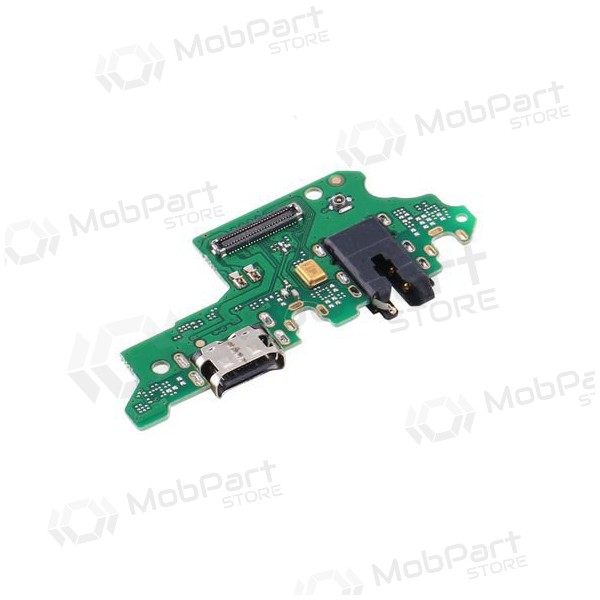 Huawei P Smart Z laadimispesa ja mikrofoni liides (laadimisliides) - Premium Huawei P Smart Z laadimispesa ja mikrofoni liides (laadimisliides) - Premium