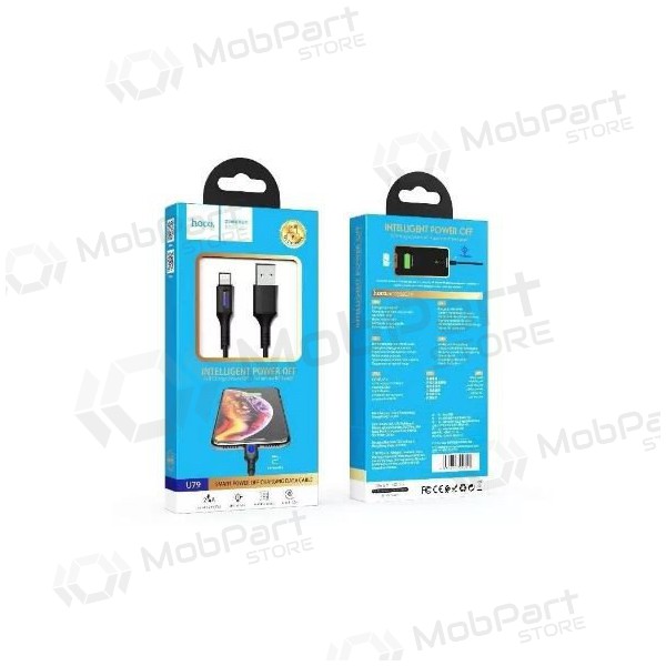 USB kaabel HOCO U79 Admirable Smart 