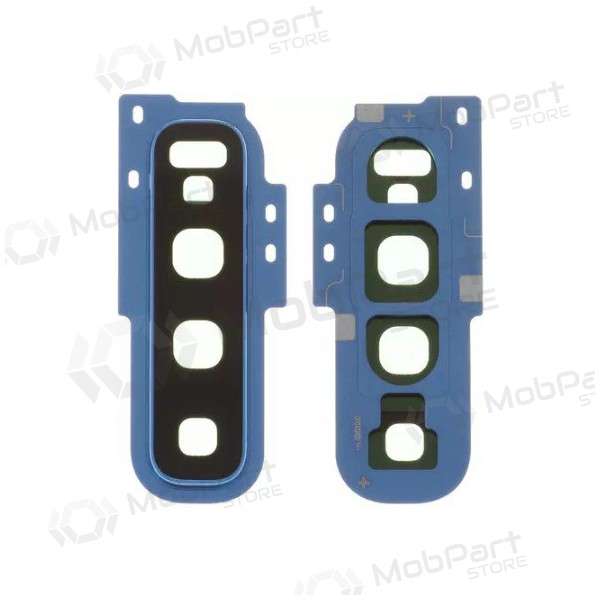 Samsung G973 Galaxy S10 kaamera klaas sinised (Prism Blue) Samsung G973 Galaxy S10 kaamera klaas sinised (Prism Blue)