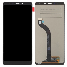 Xiaomi Redmi 5 ekraan (mustad)