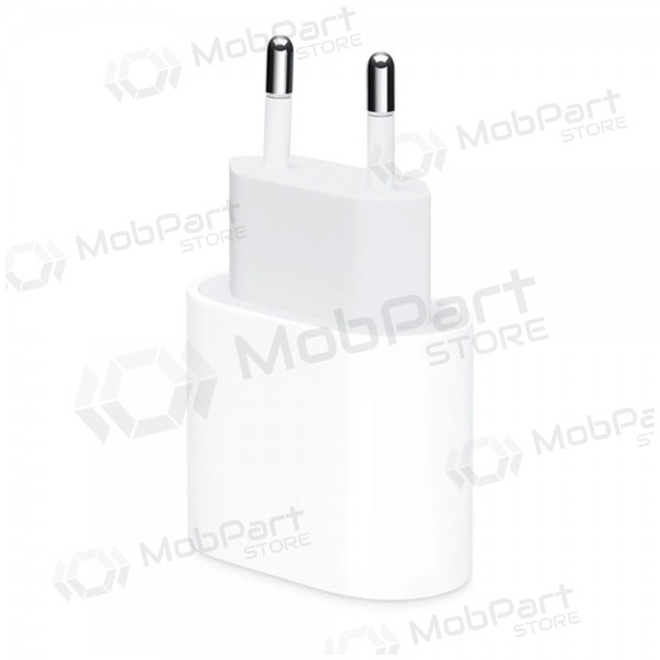 Telefoni laadija Apple MD3J4ZM/A 20 W USB-C valge