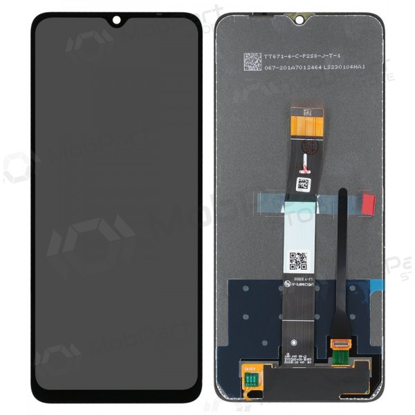 Xiaomi Redmi 12C ekraan (Premium) Xiaomi Redmi 12C ekraan (Premium)