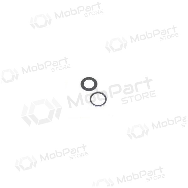 Apple iPhone 15, 15 Plus kaamera klaas (2pcs)