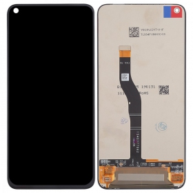 Huawei Honor View 20 (Honor V20) ekraan (mustad)