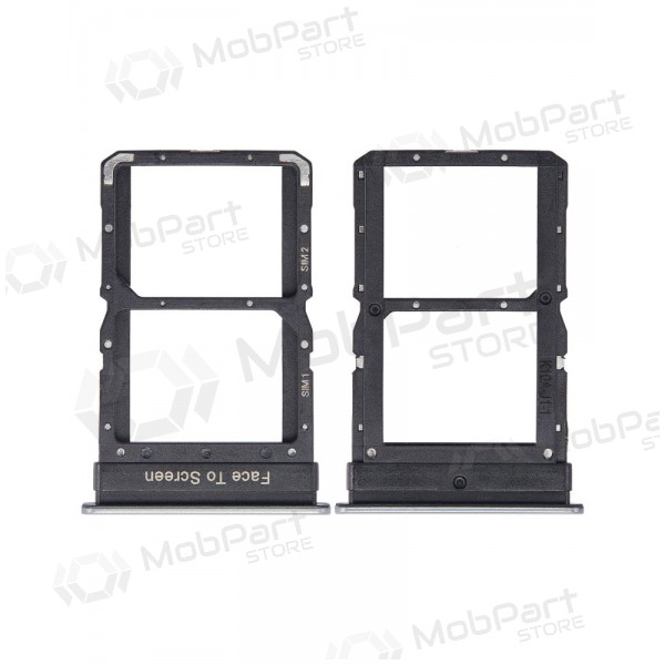 Xiaomi Poco X3 GT SIM kaardi hoidja (valged)
