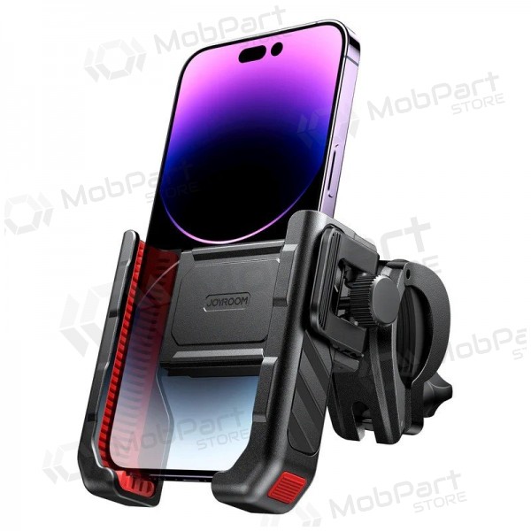 Telefono laikiklis dviračiui Joyroom JR-ZS266 mustad