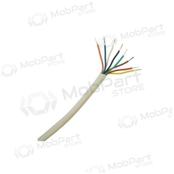 Kaitsekaabel CAVI FERMI 4x0.22 (tinatatud, Eca, 100m)