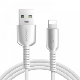 USB kaabel Joyroom S-A51 USB-A to Lightning 3A 1.2m hall