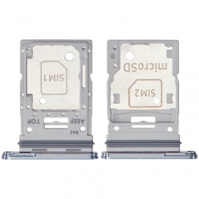 Samsung Galaxy A55 SIM kaardi hoidja (sinised) (originaalne)