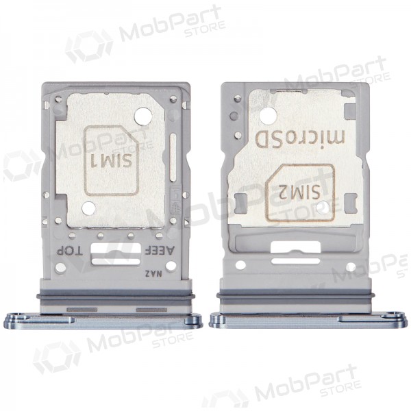 Samsung Galaxy A55 SIM kaardi hoidja (sinised) (originaalne)