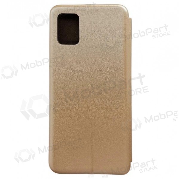Samsung Galaxy A17 ümbris - Book Elegance - kuldne