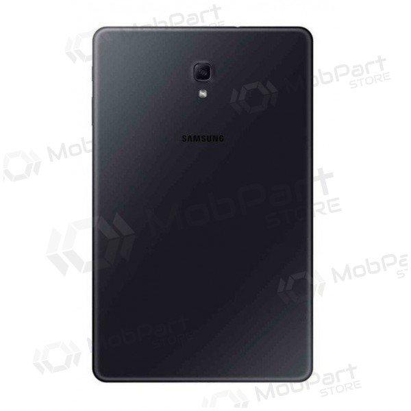 Samsung T590 Galaxy Tab A 10.5 (2018) patareipesade kaas (tagakaas) (mustad) (kasutatud grade B, originaalne) Samsung T590 Galaxy Tab A 10.5 (2018) patareipesade kaas (tagakaas) (mustad) (kasutatud grade B, originaalne)