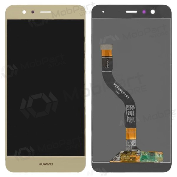 Huawei P10 Lite ekraan (kuldsed)
